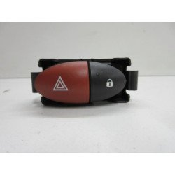 Bouton De Warning Renault Twingo 2 Phase 1